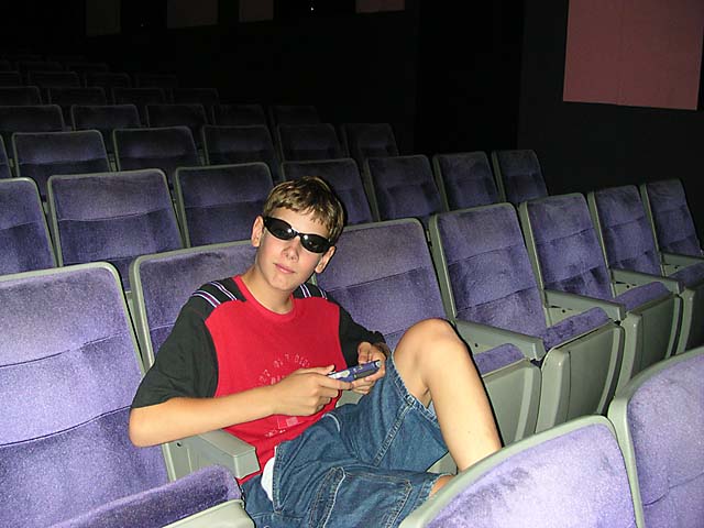 At the Movies