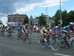 Bike race 2005