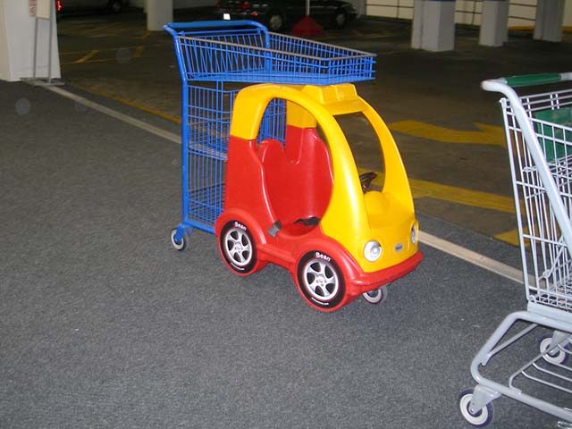 car cart