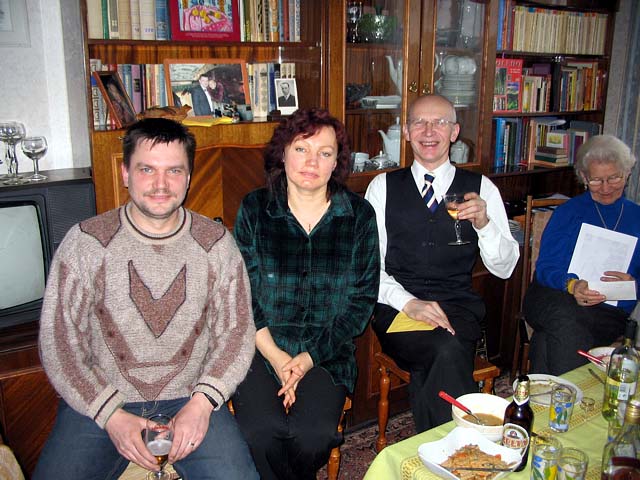 A Riga Family