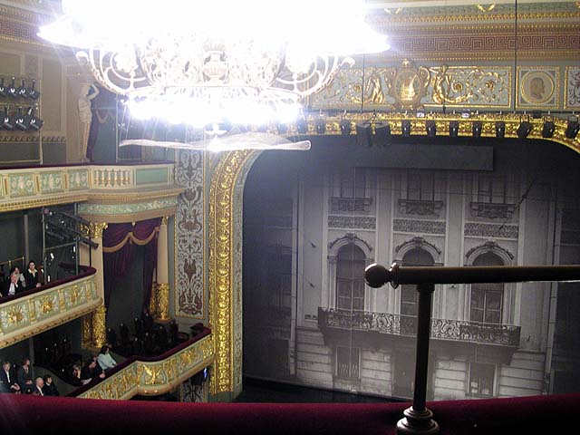 Opera House Main Stage